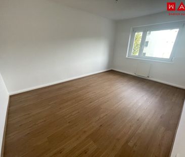 3 Zimmer-Wohnung mit südseitigem Balkon! - Foto 3