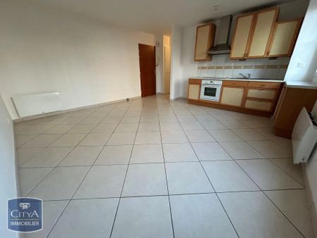 Appartement à louer 3 pièces 52m² - Photo 4