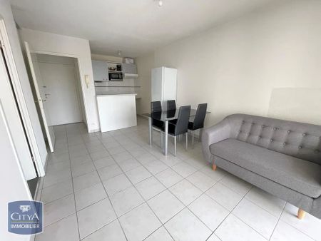 Appartement à louer 2 pièces 34.87m² - Photo 2