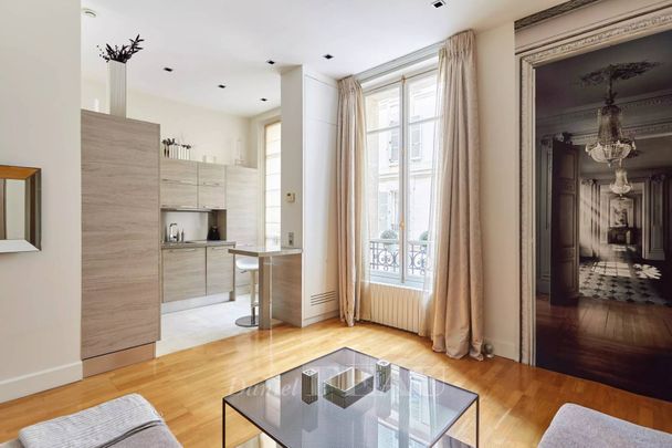 Location appartement, Paris 16ème (75016), 2 pièces, 52.11 m², ref 86262714 - Photo 1