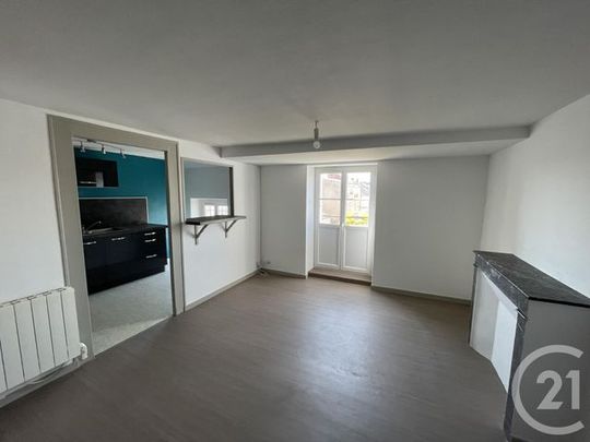 Appartement T2 à louer 2 pièces - 47,11 m2 CHATEAUROUX - 36 - Photo 1