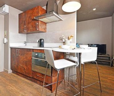 Studio to rent - Photo 1