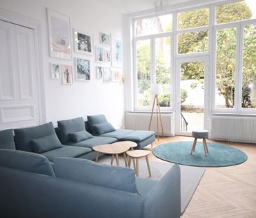 A LOUER : T1 à LILLE • Rue Jacquemars Giélée - VAUBAN • 640 € - Photo 2