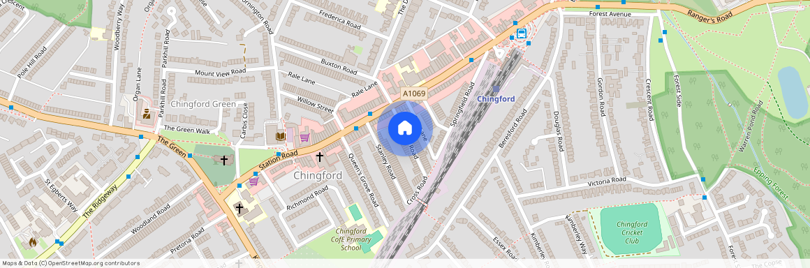 Garfield Road, North Chingford, E4