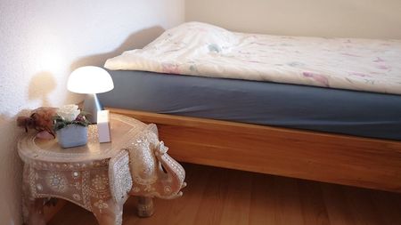 2½ Zimmer-Dachwohnung in Netstal (GL), möbliert, auf Zeit - Foto 2