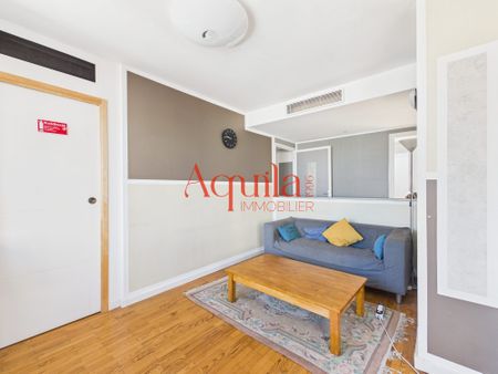 Location Appartement 4 pièces 79m² VILLEURBANNE 69100 - Photo 2