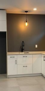 Logement 3 ½ (style condo locatif rénové à neuf 2025) – Limoilou/Beauport/Charlesbourg - Photo 3
