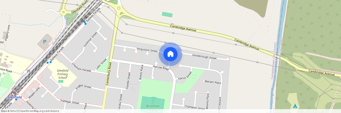 44 Fergusson Street, NSW 2167, Glenfield