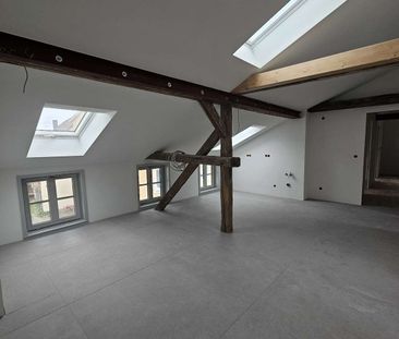 Extravagante DG-Wohnung mit Wasserblick + Loft-Charakter | Erstbezu... - Photo 5