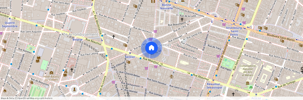 75002, Paris 2E Arrondissement