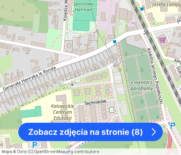 Duża nowoczesna kawalerka 40 m2 – zdjęcie 1