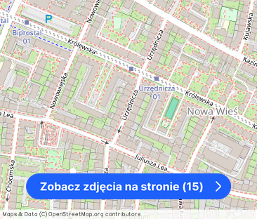 Mieszkanie Urzędnicza wynajem Kraków 3 pokoje – zdjęcie 1