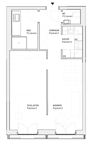 International wohnen, Wiener Lebensgefühl genießen in den DC-FLATS! ERSTBEZUG! - Photo 3