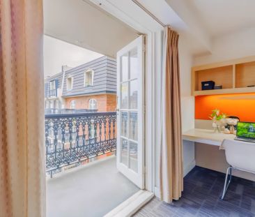 2 Bedroom Studio with balcony - Photo 3