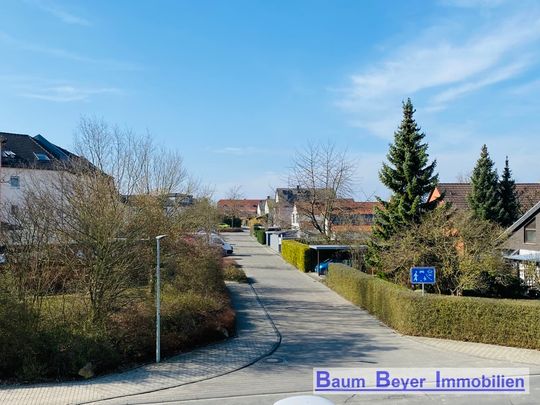 Barrierefreie und luxuriöse 3-Zimmer-Neubau-Wohnung in Göttingen in Weende - Nord - Photo 1