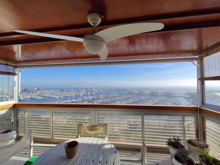 3 room luxury Flat for rent in Alicante, Valencia - Photo 4