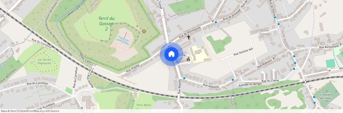 Rue Waleffe 101, 4101 Seraing