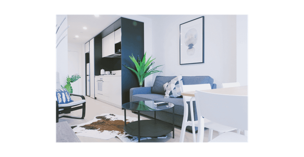 Fully furnished 2 bed 1 Bath 2mins Walk to Melbourne Central - Photo 1