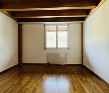 Wohnen mit Weitblick - Maisonette-Traumwohnung mit Galerie & 2 Balk... - Foto 5