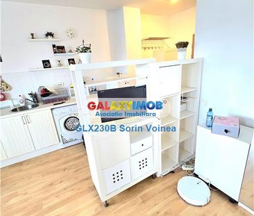 Garsoniera Quadra Place | centrala proprie | 10 min metrou Lujerului - Fotografie 5