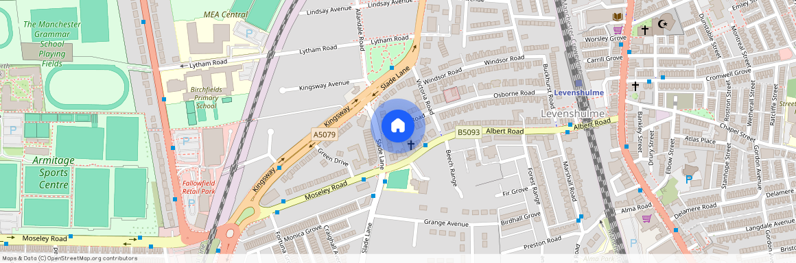 Osborne Road, Levenshulme, Manchester, M19 2DZ