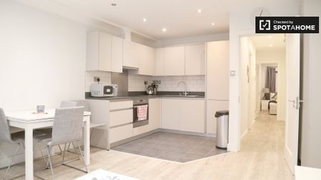 2-bedroom serviced apartment for rent in The Liberties - Photo 3