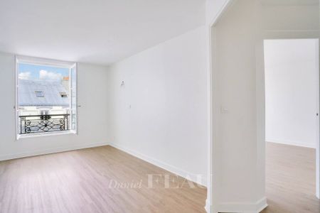 Location appartement, Paris 4ème (75004), 2 pièces, 43.14 m², ref 85628602 - Photo 4