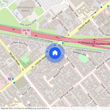 152a Lincoln Road, Addington, Christchurch City