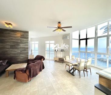 SPACIOUS BEACHFRONT PENTHOUSE - Photo 2