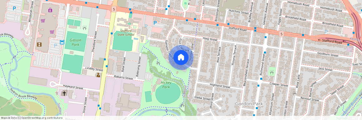 64 Gamelin Cres, Stafford QLD 4053