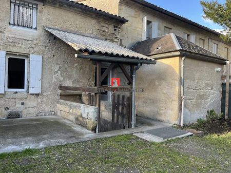 Maison à louer, 4 pièces - Val de Virvée 33240 - Photo 4