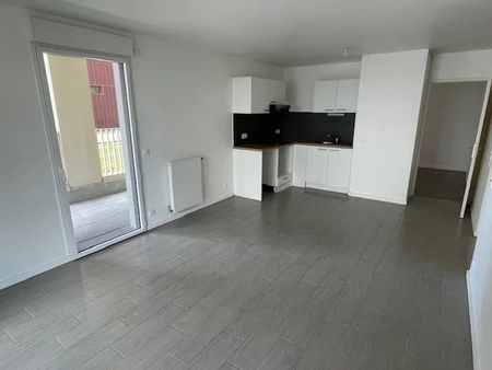 T3 de 57.70m² - Belcier - Photo 4