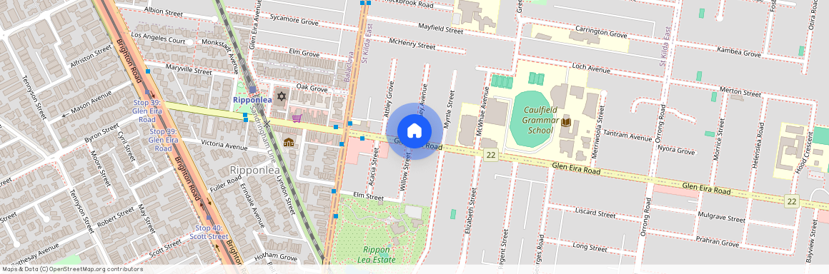 7/155 Glen Eira Road, Vic 3183, St Kilda East