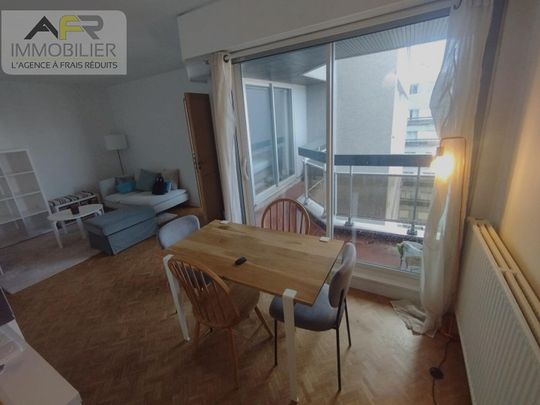 Location Appartement 2 pièces 41m² - Photo 1