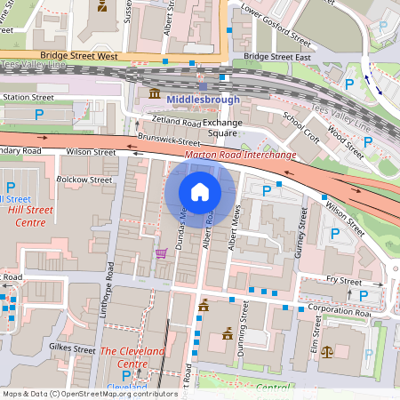 Apt 10, 19 Albert Road, Middlesbrough, North Yorkshire, TS1