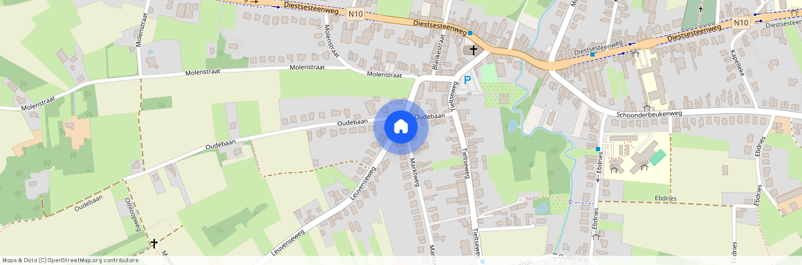 Leuvenseweg 5 - 3202 Aarschot Rillaar