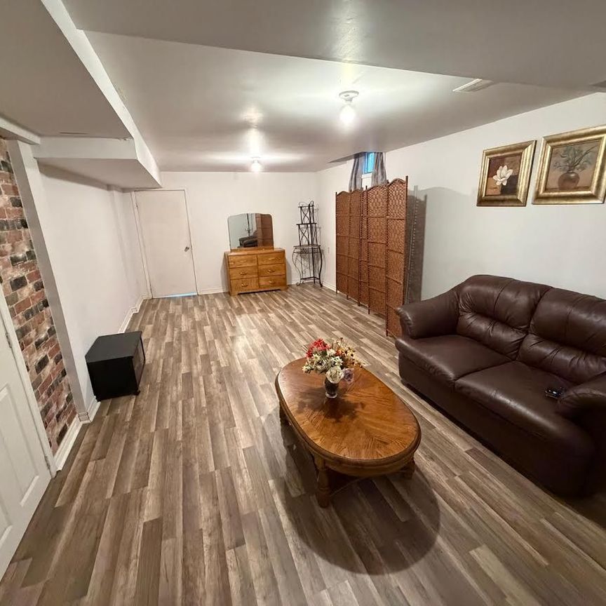 For Lease - 5 Lamar Street Unit# Bsmt, Vaughan, Ontario - Photo 1
