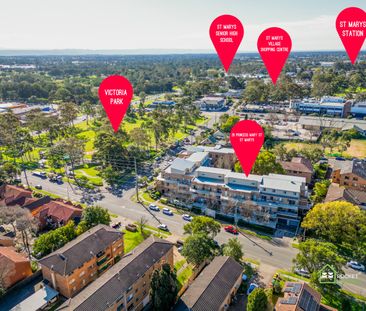 20/26-32 Princess Mary Street, St Marys NSW 2760 - Apartment For Re... - Photo 2