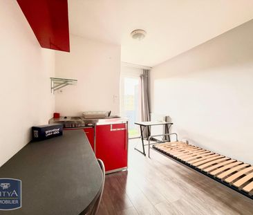 Location Appartement 1 pièce 13m² LAXOU 54520 - Photo 4