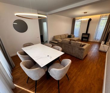 VILA 5 CAMERE DE INCHIRIAT | PIPERA | MAYA RESIDENCE - Photo 3