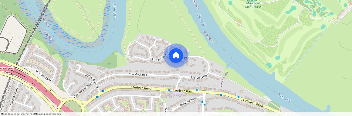 Chichester Close, NEWPORT