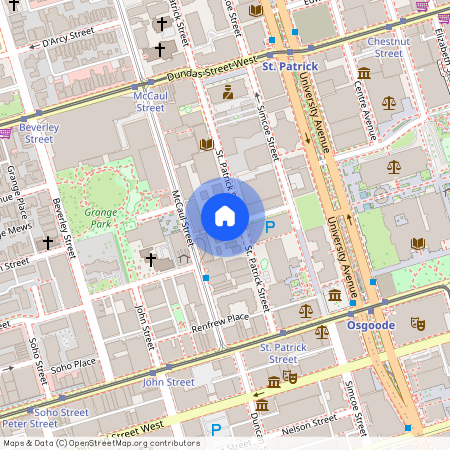 60 St Patrick Street, Toronto