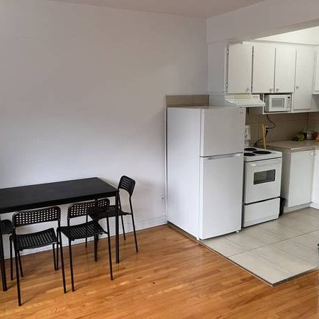 Furnished Studio in Downtown Montreal - Photo 1