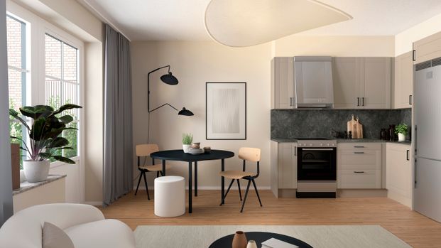 Östra Ringgatan, Alingsås - Photo 1