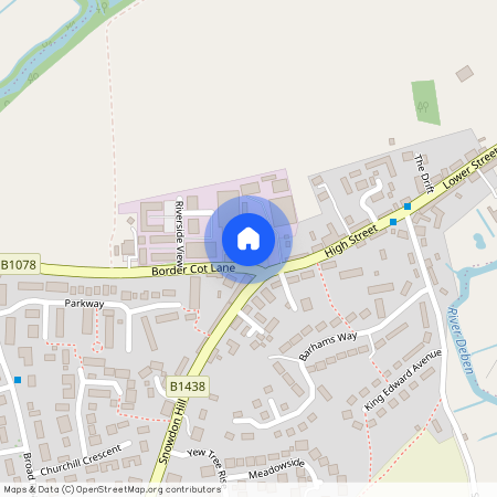 Border Cot Lane. Wickham Market, IP13 0RE