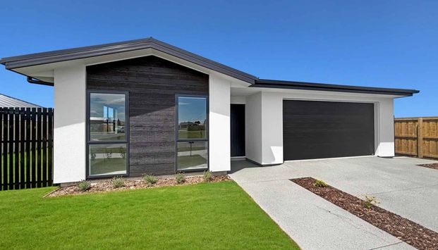 ROLLESTON - BRAND NEW, 4 BEDROOMS, 2 BATHROOMS, 5 HEATPUMPS, DOUBLE GARAGE - Photo 1