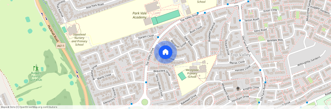 Verder Grove, Heron Ridge, Nottingham, NG5 9BH