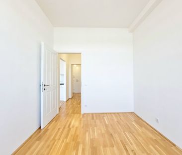 Charmante 2-Zimmer-Altbauwohnung mit Lift - Foto 5