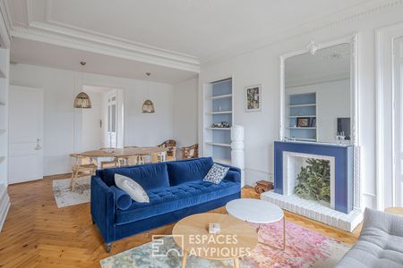 Appartement Haussmannien meublé avec vue sur la cathédrale - Photo 2