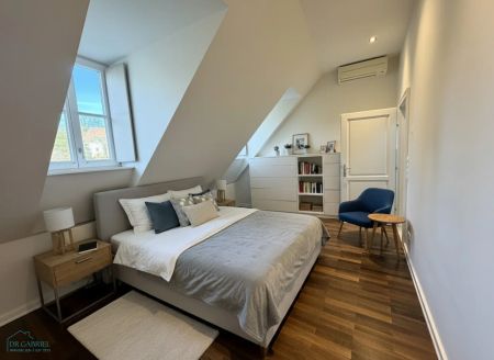 HERRLICHE PENTHOUSEWOHNUNG IN CHARMANTEM WINZERHAUS IM ZENTRUM VON GRINZING - Photo 5